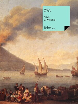 cover image of Viaje al Vesubio